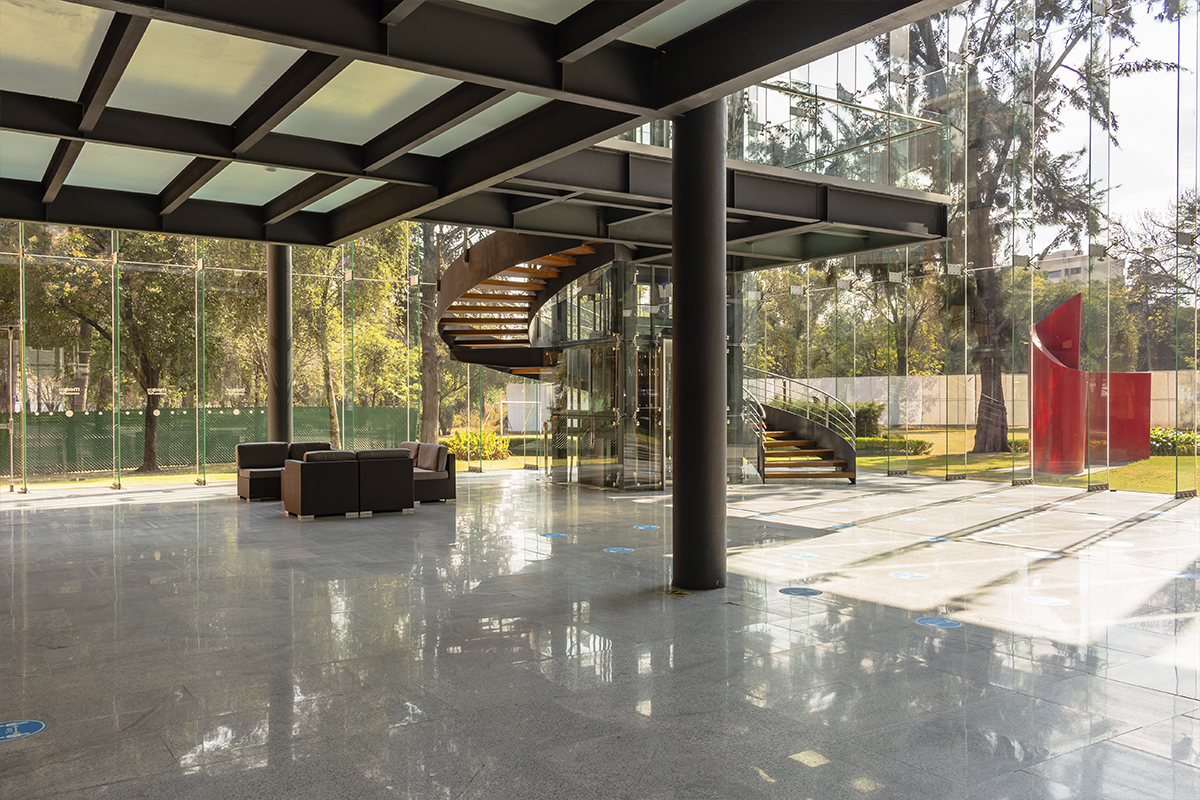 Foyer Médica Sur Copyright