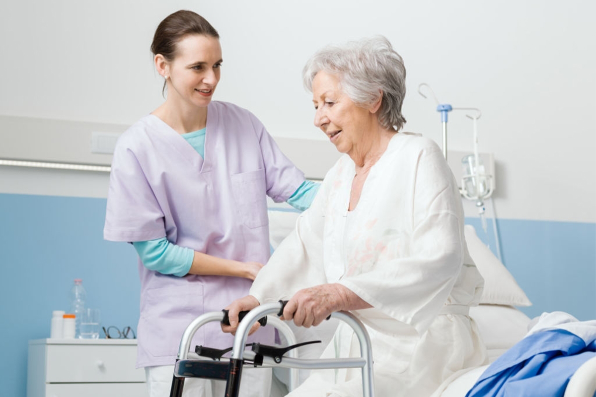 Centro de Geriatría Médica Sur 