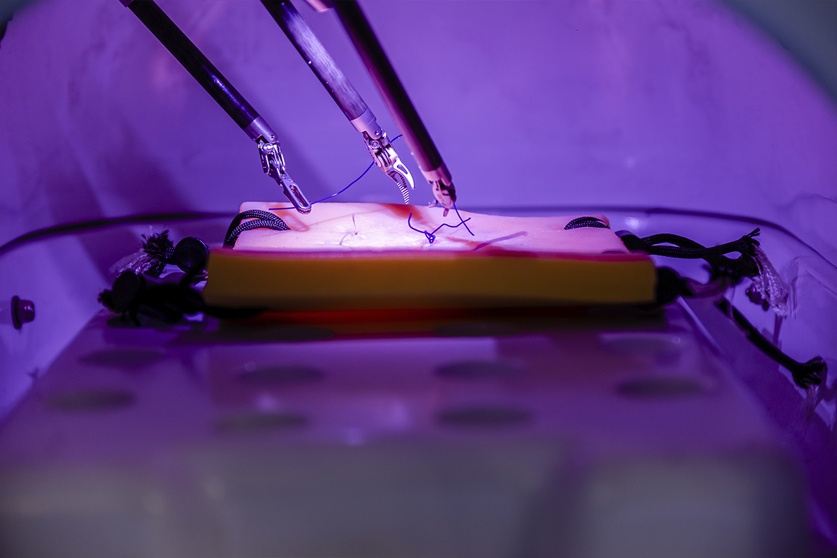 Cirugía de mínima invasión Médica Sur Copyright