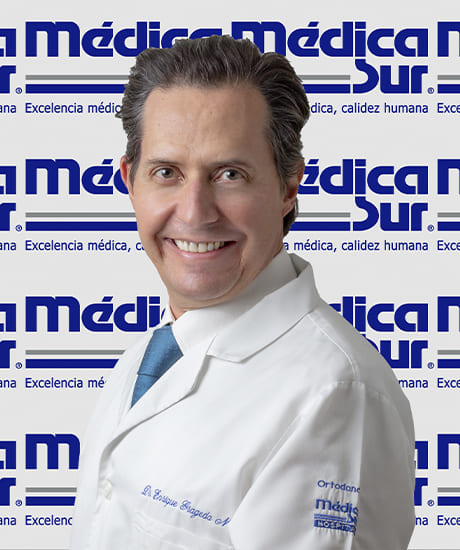 DR. ENRIQUE GRAGEDA NÚÑEZ Odontología Ortodoncia Médica Sur Copyright