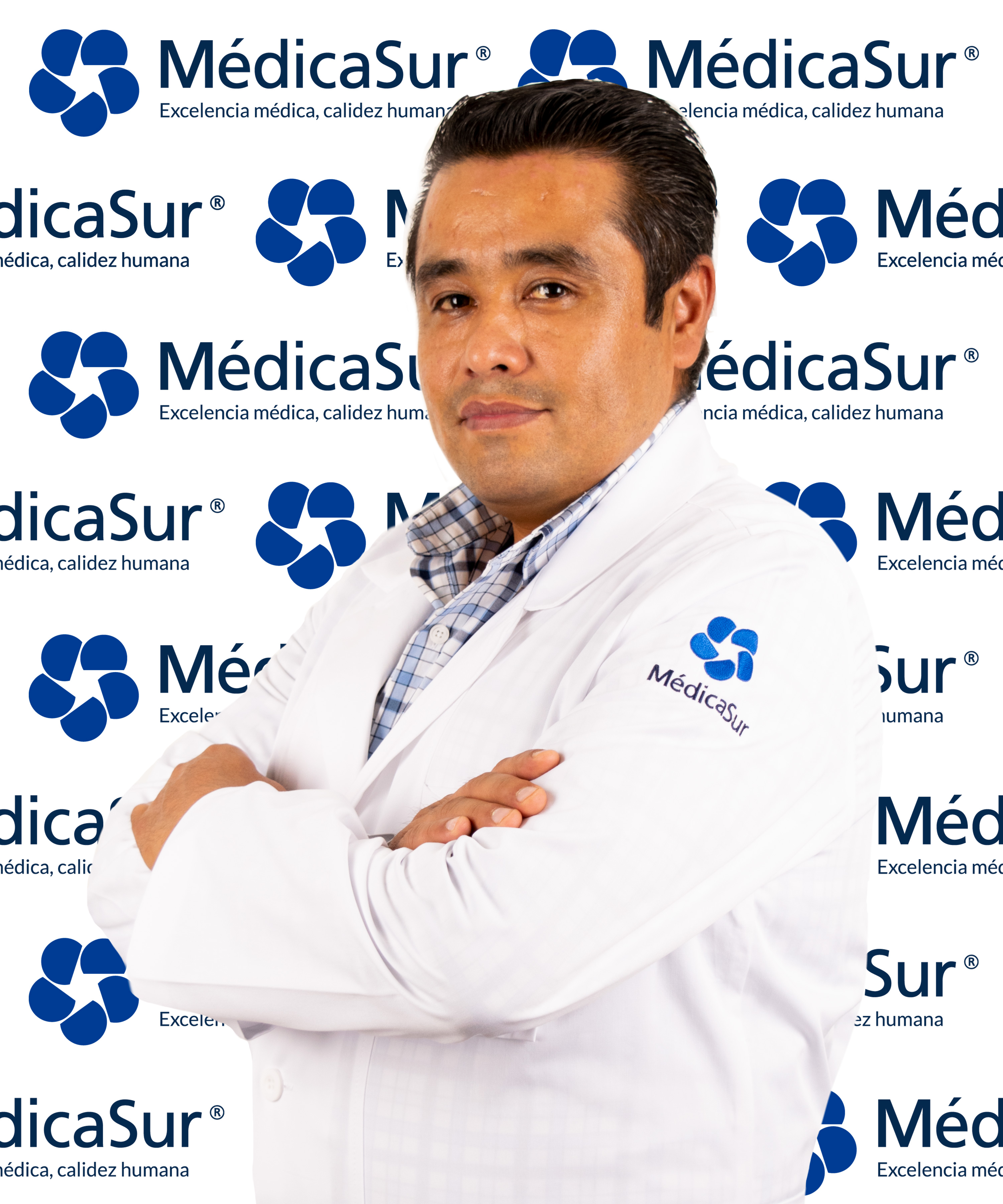 Dr. Sergio Camacho Médica Sur Copyright