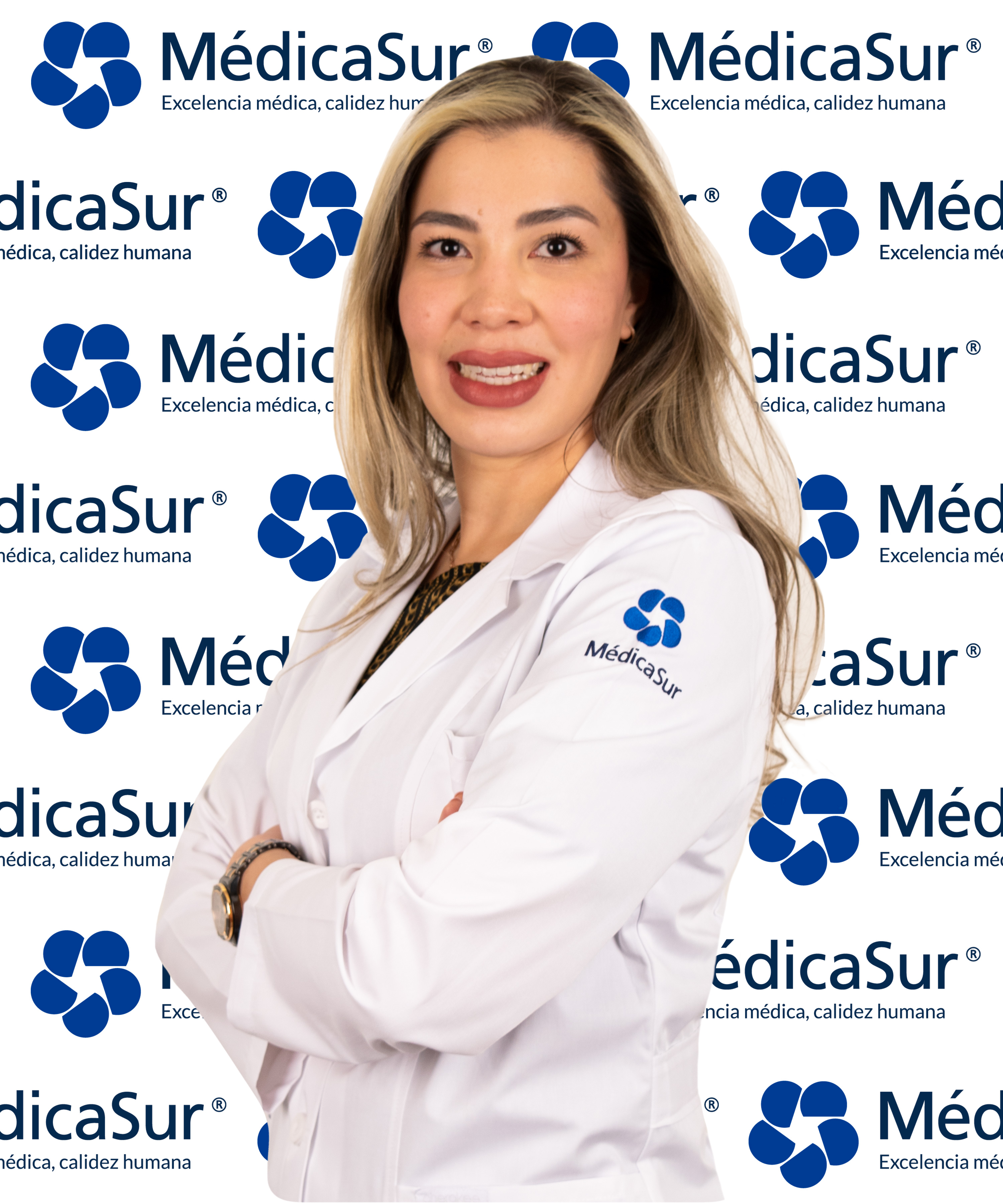 Dra. Julissa Anahí Esquivel de la Garza Médica Sur Copyright