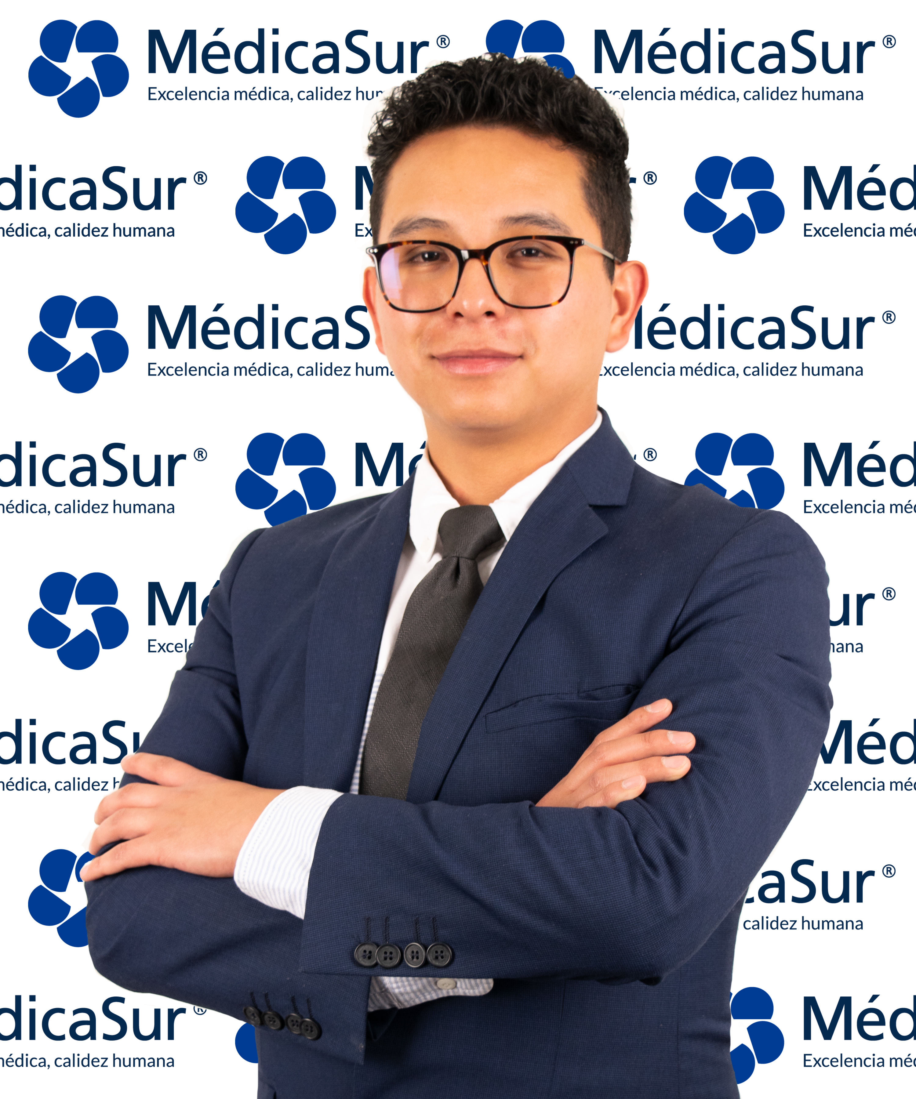 Lic. Gustavo Axel Mendoza Chapul Médica Sur Copyright